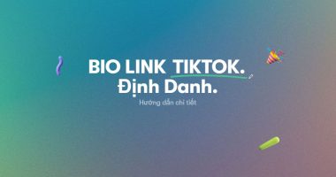 Hướng dẫn link bio Tiktok