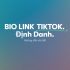 Hướng dẫn link bio Tiktok