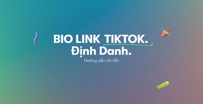 Hướng dẫn link bio Tiktok